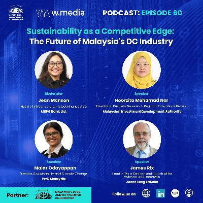 Sustainability as a Competitive Edge: The Future of Malaysia's DC Industry