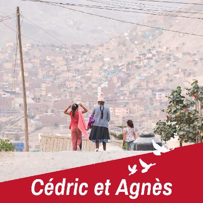Cédric et Agnès | Pérou