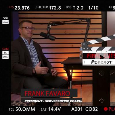Episode 27 BVS Film Productions Final Cuts Podcast Interview with Frank Favaro Episode 27 BVS Film Productions Final Cuts Podcast Interview with Frank Favaro