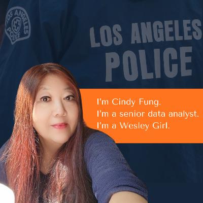[了解各行各業系列] 當數據分析遇上犯罪偵查： LAPD 犯罪數據分析主任JS11 馮作君