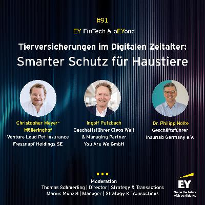 #091 - Tierversicherungen im Digitalen Zeitalter: Smarter Schutz für Haustiere #091 - Tierversicherungen im Digitalen Zeitalter: Smarter Schutz für Haustiere