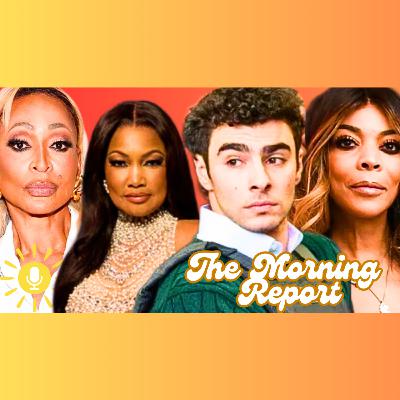 Karen Huger STRUGGLING in JAIL, KAIL KICKS ELIJAH OUT, Garcelle AMBUSHED at Reunion! Morning Report