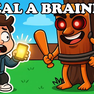 STEAL A BRAINROT Roblox Horror Story: When the Map Turns Red STEAL A BRAINROT Roblox Horror Story: When the Map Turns Red