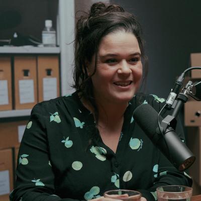 Katinka Polderman, cabaretier : ‘Nieuwe dingen verzinnen gaat bij mij vanzelf’