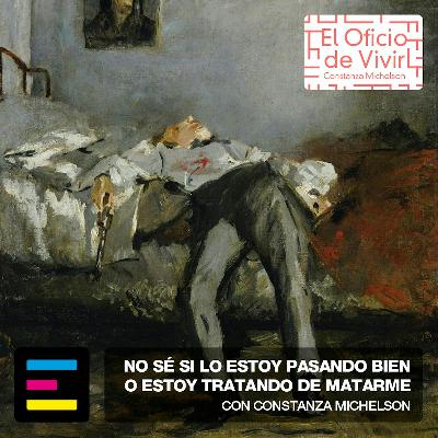 No Sé Si Lo Estoy Pasando Bien o Estoy Tratando de Matarme