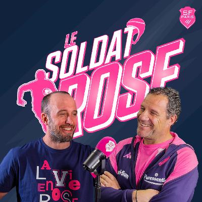 Le Soldat Rose reçoit Laurent Labit
