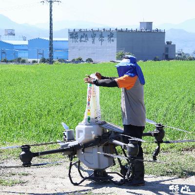 小雪號｜與AI共同守護關山米的梓園碾米工廠