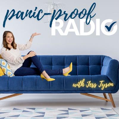 Welcome to Panic Proof Radio with Jess Tyson Welcome to Panic Proof Radio with Jess Tyson