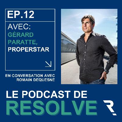 Portails immobiliers, innovation et concurrence en Suisse avec Gérard Paratte, CEO de Properstar Portails immobiliers, innovation et concurrence en Suisse avec Gérard Paratte, CEO de Properstar