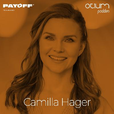 Camilla Hager: Utvikling + Samtaleroboter