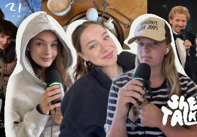 #124 soll Emma zurück zum Ex? #124 soll Emma zurück zum Ex?