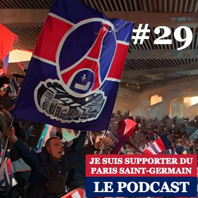 Xavier Chevalier : Ma seule croyance, c'est le Paris Saint-Germain.