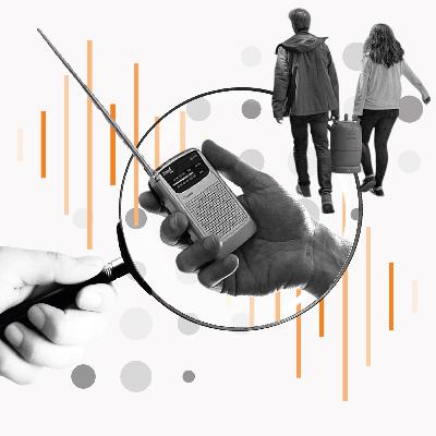 La vida de barrio durante el apagón: resignación, humor e imaginación