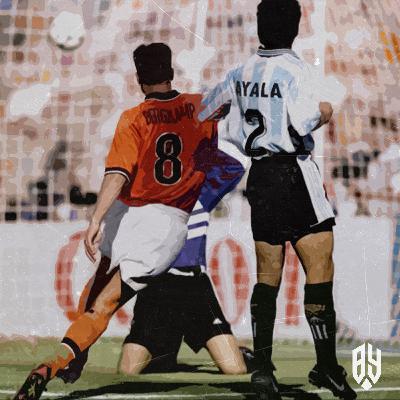 The Netherlands search for perfection at France '98