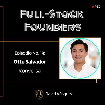 14. Otto Salvador & Konversa