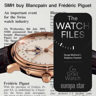 04 Blancpain, Biver, Piguet, and the Path Forward
