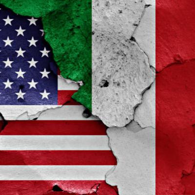 Gianmarco Landi - AGGIORNAMENTI su SITUAZIONE ITALIANA e AMERICANA Gianmarco Landi - AGGIORNAMENTI su SITUAZIONE ITALIANA e AMERICANA