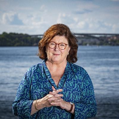 Episode 31: Försnack - Majgull Axelsson Episode 31: Försnack - Majgull Axelsson