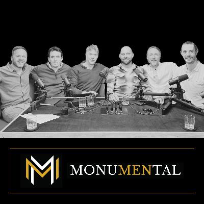 E28 - The Monumental Men - What Happens Inside Monumental...