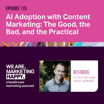 AI Adoption with Content Marketing: The Good, the Bad, and the Practical