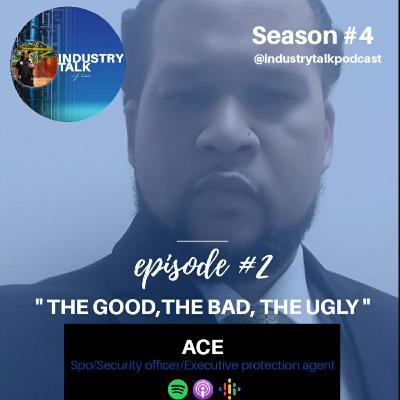 " THE GOOD THE BAD THE UGLY " " THE GOOD THE BAD THE UGLY "