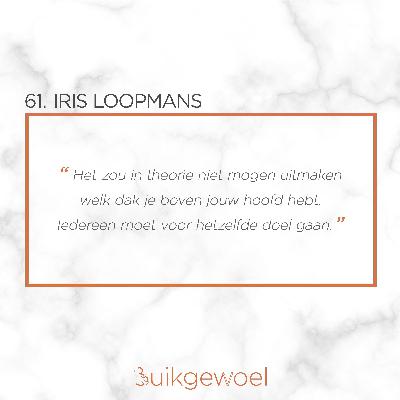 61. Iris Loopmans (Thuisbevallen, kan dat wel veilig?)