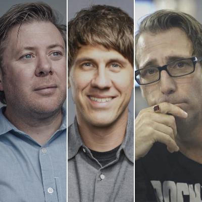 Replay: Matt Miesnieks, Dennis Crowley, John Gaeta (LivingCities) on Laying the Foundation for the Future of Social Expression (Part 2)