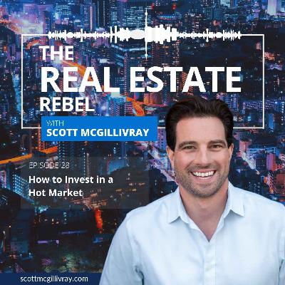 How to Invest in a Hot Market