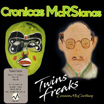 S04E07: Twin Freaks 'Lennon/McCartney' S04E07: Twin Freaks 'Lennon/McCartney'