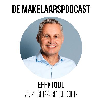 #74 Omzet verhogen, kosten verlagen en waarde vermeerdering + speciale aankondiging! - Gerard de Gier - Effytool