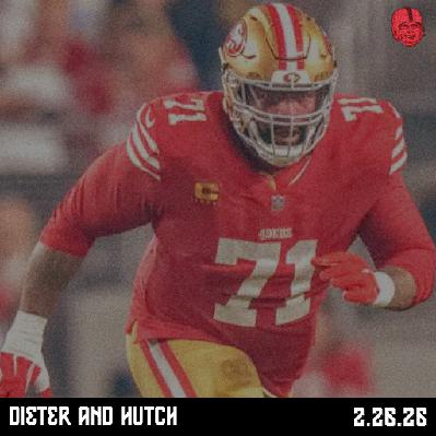 There's Only 1️⃣ Answer To The 49ers' Trent Williams Q | Plus: Not A Mock Draft, Secret Kwesi