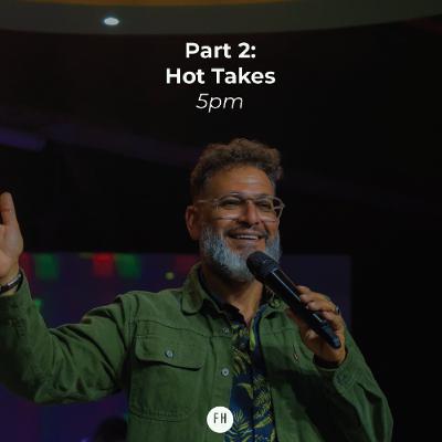 Hot Takes (Part 2) | Pastor George Georgiou | Evening Service | 25 January 2026 Hot Takes (Part 2) | Pastor George Georgiou | Evening Service | 25 January 2026