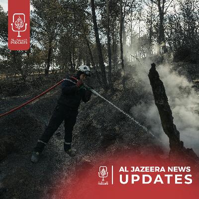 France wildfires, Legalising Spains's undocumented migrants