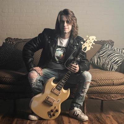 SixX Strings: Ben Cote of The Ben Cote Band