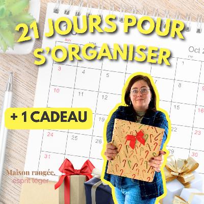 BONUS "21 jours qui pourraient changer ton quotidien"