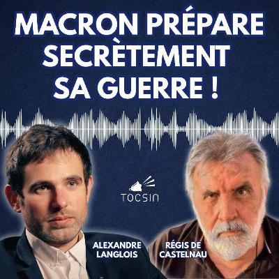La Matinale Tocsin du 28/08 : Derrière la chute de Bayrou, Macron prépare sa guerre ! Avec Régis de Castelnau et Alexandre Langlois