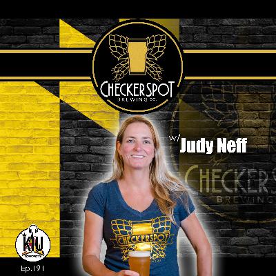 Checkerspot Brewing Co. w/ Judy Neff Ep(191) Checkerspot Brewing Co. w/ Judy Neff Ep(191)
