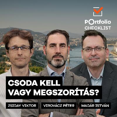 Madár, Virovácz, Zsiday: csoda vagy megszorítás a Tisza-kormány útja? Madár, Virovácz, Zsiday: csoda vagy megszorítás a Tisza-kormány útja?