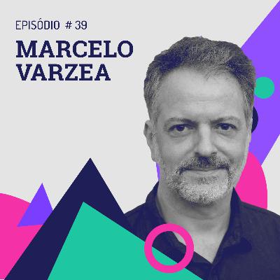 Episódio 39 - Marcelo Varzea - Arte da cena Episódio 39 - Marcelo Varzea - Arte da cena