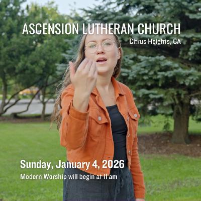Sermon from Sunday, January 4, 2026