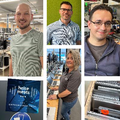 IT-Refurbishing: Ausgemusterte Geräte schaffen Arbeitsplätze für Menschen mit Behinderung (Gesponsert)