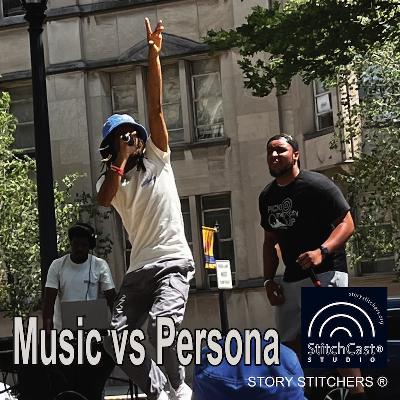Music vs Persona Part I Music vs Persona Part I