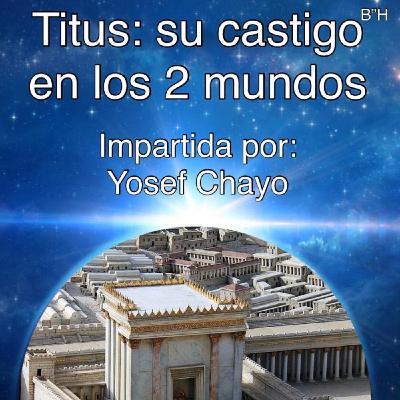 Titus: su castigo en los 2 mundos