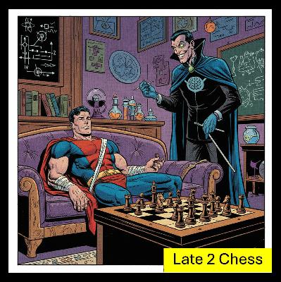 L2C 023:  Sofa Time with The Doctor ep. 1a?