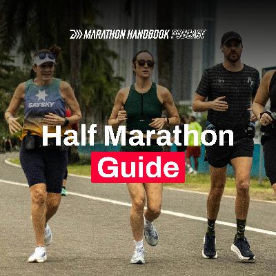 The Ultimate Half Marathon Guide: Training, Pacing, Fueling + Bucket List Races