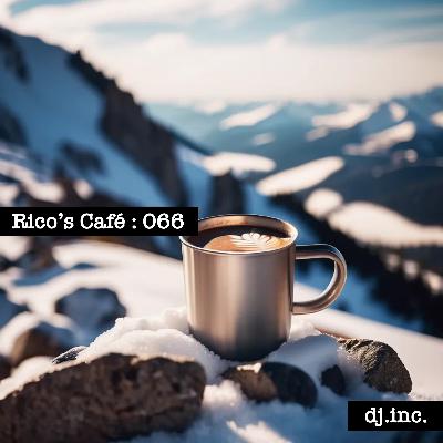 Rico's Café Podcast EP066 Rico's Café Podcast EP066