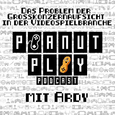 Das Problem der Großkonzernaufsicht in der Videospielbranche