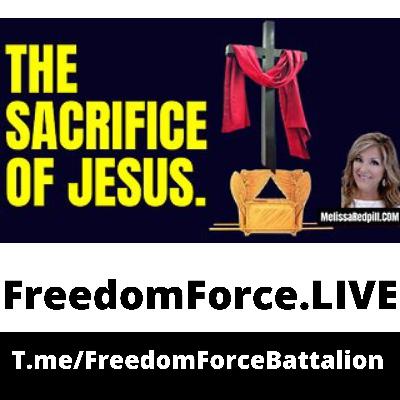 Jesus' Sacrifice 4.4.26