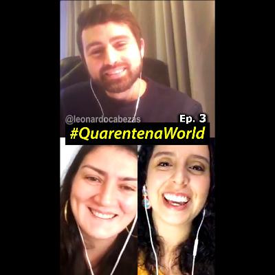 Ep. 3: COLOMBIA + PERÚ con Karla Monge y Ángela Arce