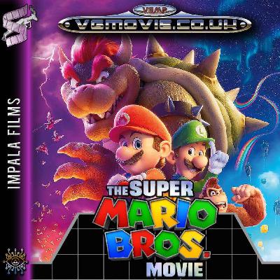 The Super Mario Bros. Movie